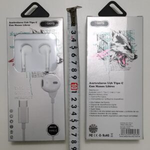AURICULARES