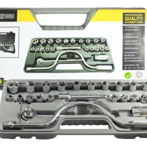 SET HERRAMIENTA 25PCS