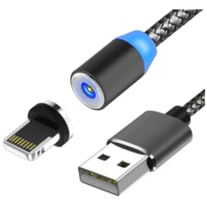 CABLE IMANTADO CON LUZ