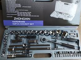 SET HERRAMIENTA 52PCS