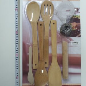 SET UTENCILLOS