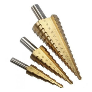 MECHA ESCALONADA 4mm-12,20,32mm