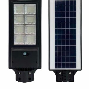 LUZ SOLAR EXTERIOR